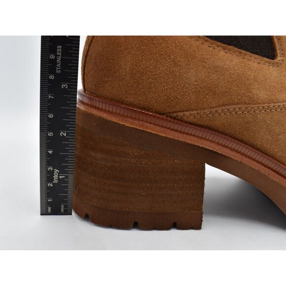 Sofft Womens Size 8 Jordie Brandy Waterproof Leather Chelsea Boots Shoes - Picture 12 of 15